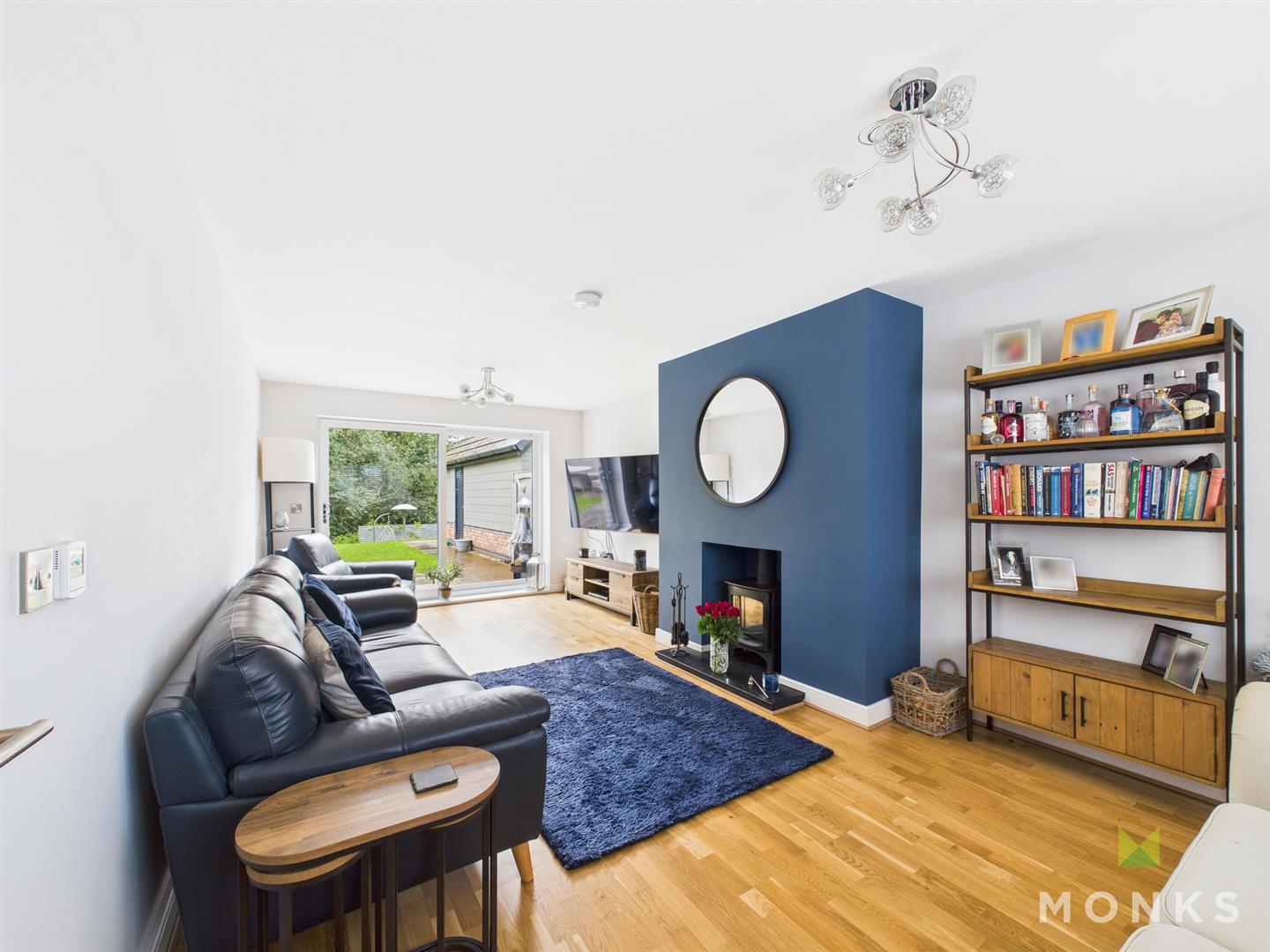 The Woodlands Newnes Gardens, Shrewsbury, SY4 3BQ For Sale